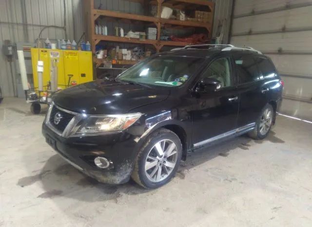 Photo 1 VIN: 5N1AR2MM7DC680790 - NISSAN PATHFINDER 