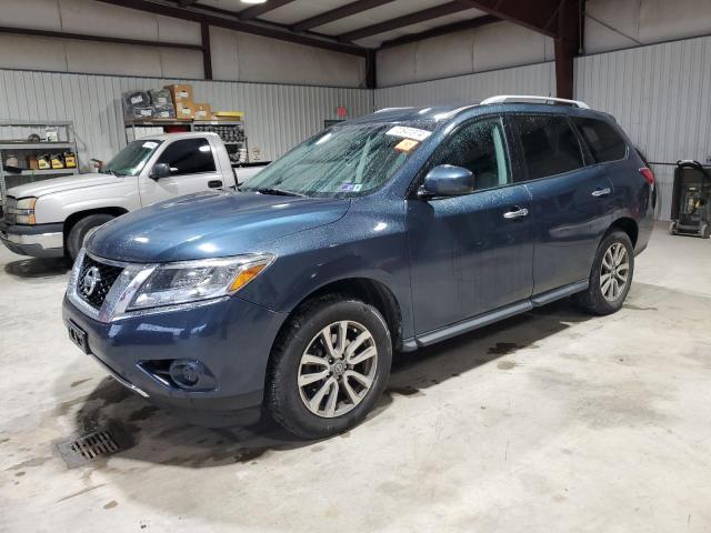 Photo 0 VIN: 5N1AR2MM7DC681471 - NISSAN PATHFINDER 