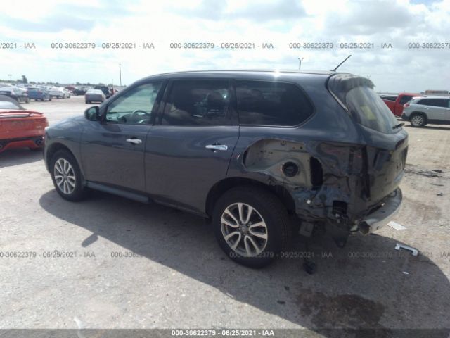 Photo 2 VIN: 5N1AR2MM7DC689568 - NISSAN PATHFINDER 