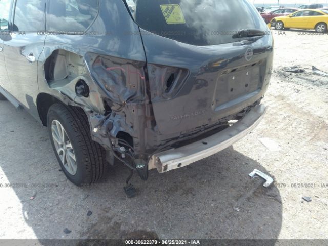 Photo 5 VIN: 5N1AR2MM7DC689568 - NISSAN PATHFINDER 