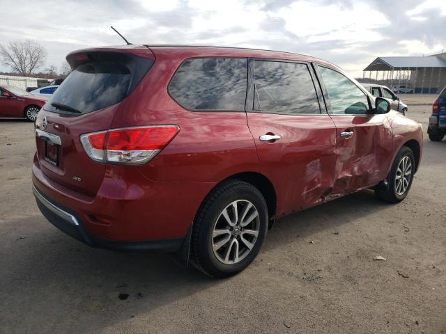 Photo 2 VIN: 5N1AR2MM7EC604875 - NISSAN PATHFINDER 