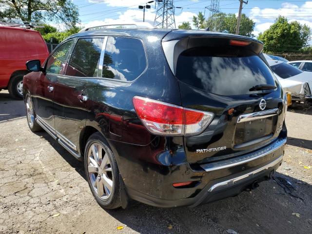 Photo 2 VIN: 5N1AR2MM7EC605816 - NISSAN PATHFINDER 