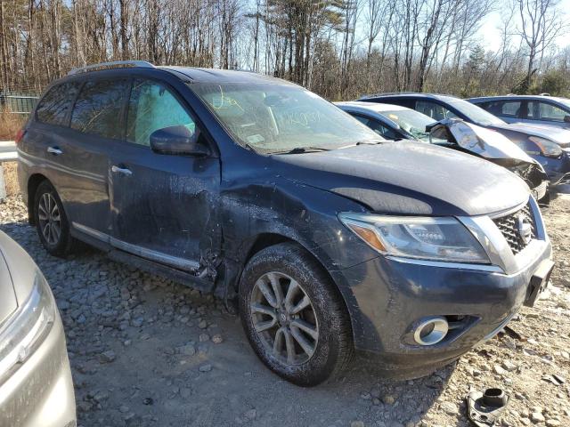 Photo 3 VIN: 5N1AR2MM7EC612894 - NISSAN PATHFINDER 