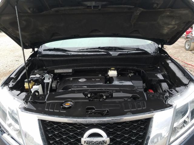 Photo 6 VIN: 5N1AR2MM7EC630795 - NISSAN PATHFINDER 