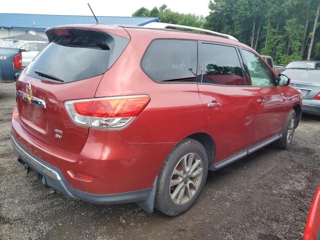 Photo 2 VIN: 5N1AR2MM7EC633602 - NISSAN PATHFINDER 