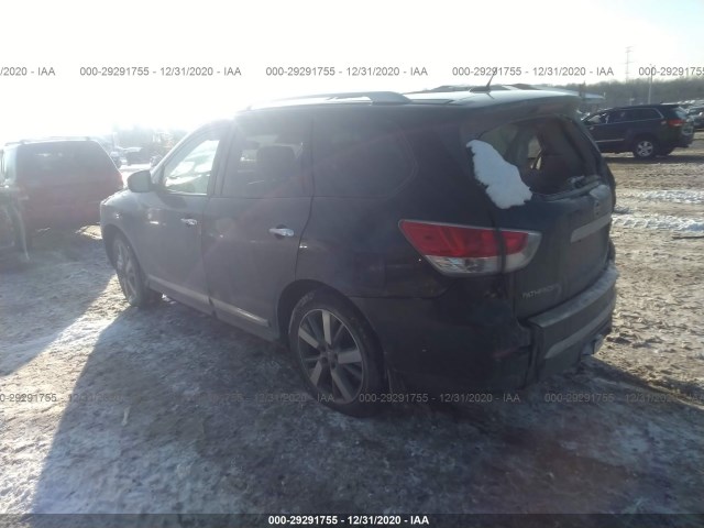 Photo 2 VIN: 5N1AR2MM7EC635284 - NISSAN PATHFINDER 