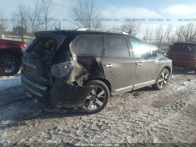 Photo 3 VIN: 5N1AR2MM7EC635284 - NISSAN PATHFINDER 