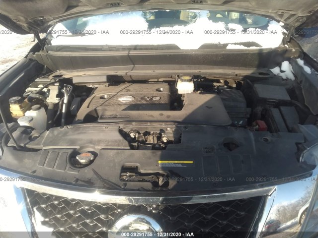 Photo 9 VIN: 5N1AR2MM7EC635284 - NISSAN PATHFINDER 