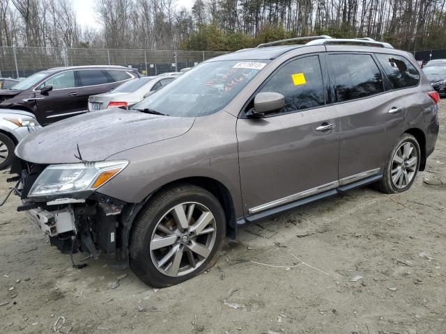 Photo 0 VIN: 5N1AR2MM7EC638461 - NISSAN PATHFINDER 