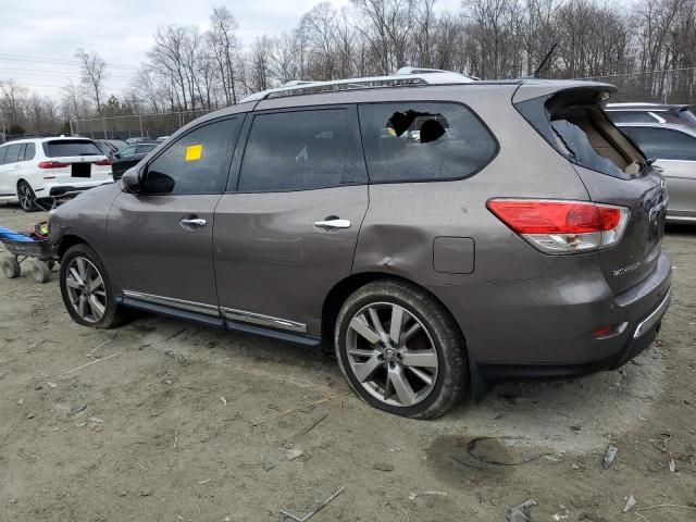 Photo 1 VIN: 5N1AR2MM7EC638461 - NISSAN PATHFINDER 