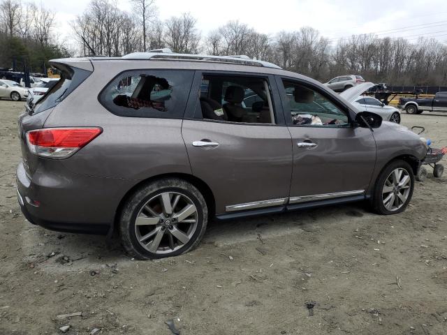 Photo 2 VIN: 5N1AR2MM7EC638461 - NISSAN PATHFINDER 