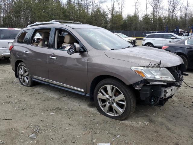 Photo 3 VIN: 5N1AR2MM7EC638461 - NISSAN PATHFINDER 