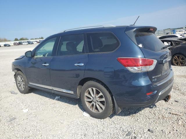 Photo 1 VIN: 5N1AR2MM7EC639688 - NISSAN PATHFINDER 