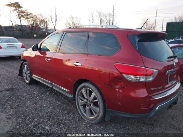 Photo 2 VIN: 5N1AR2MM7EC641327 - NISSAN PATHFINDER 