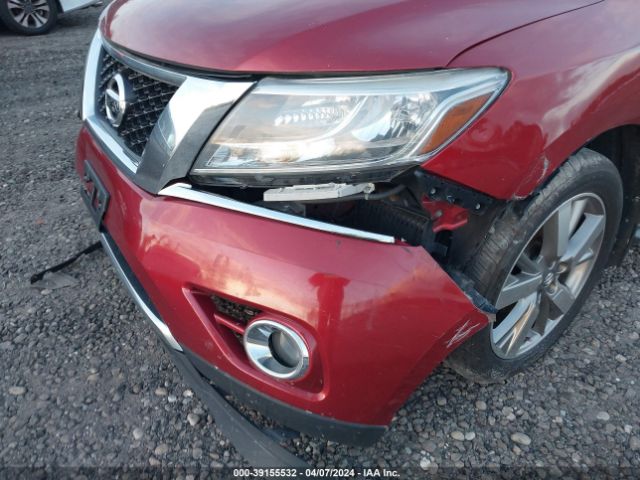 Photo 5 VIN: 5N1AR2MM7EC641327 - NISSAN PATHFINDER 