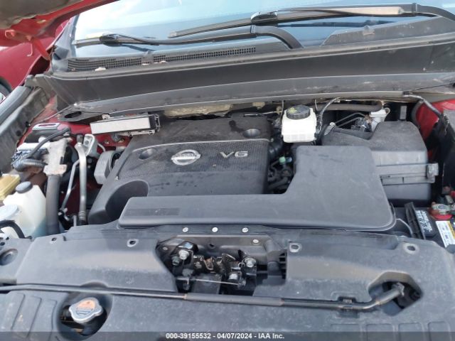 Photo 9 VIN: 5N1AR2MM7EC641327 - NISSAN PATHFINDER 