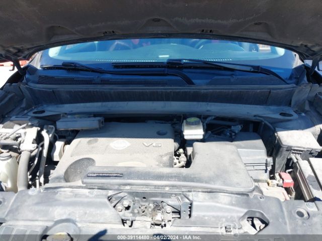 Photo 9 VIN: 5N1AR2MM7EC642333 - NISSAN PATHFINDER 