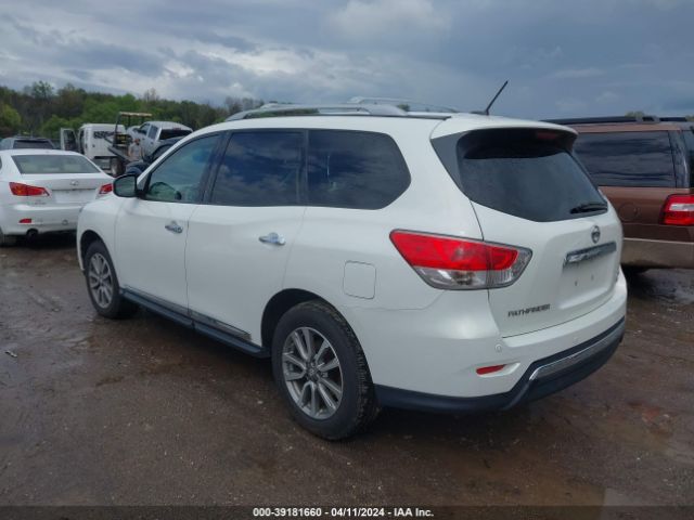 Photo 2 VIN: 5N1AR2MM7EC645779 - NISSAN PATHFINDER 