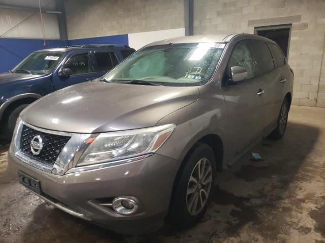 Photo 1 VIN: 5N1AR2MM7EC647144 - NISSAN PATHFINDER 