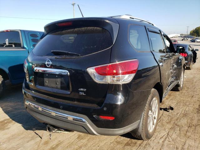 Photo 3 VIN: 5N1AR2MM7EC653431 - NISSAN PATHFINDER 