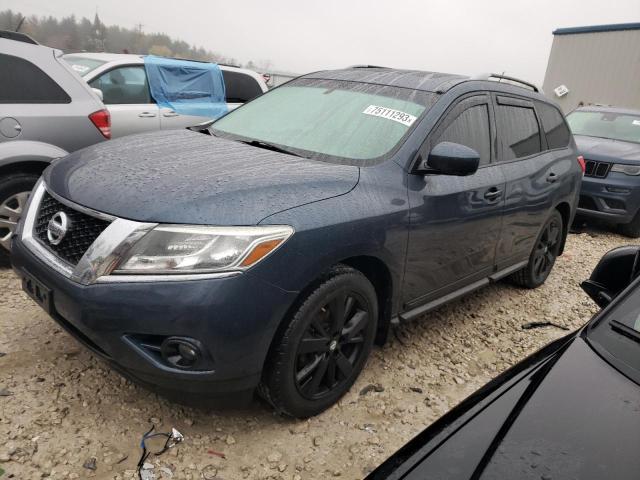 Photo 0 VIN: 5N1AR2MM7EC656555 - NISSAN PATHFINDER 