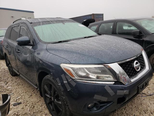 Photo 3 VIN: 5N1AR2MM7EC656555 - NISSAN PATHFINDER 