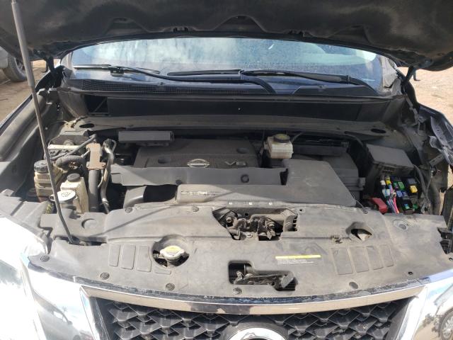 Photo 6 VIN: 5N1AR2MM7EC656636 - NISSAN PATHFINDER 