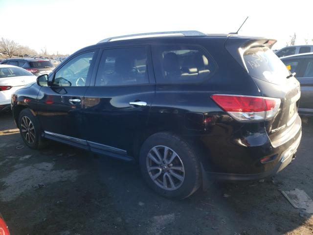 Photo 1 VIN: 5N1AR2MM7EC657558 - NISSAN PATHFINDER 