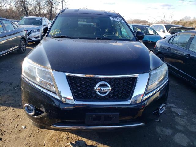 Photo 4 VIN: 5N1AR2MM7EC657558 - NISSAN PATHFINDER 