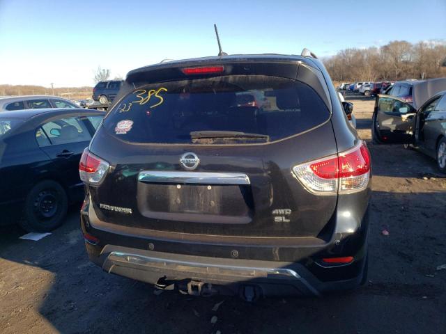 Photo 5 VIN: 5N1AR2MM7EC657558 - NISSAN PATHFINDER 