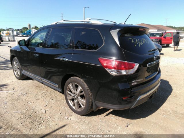 Photo 2 VIN: 5N1AR2MM7EC657561 - NISSAN PATHFINDER 