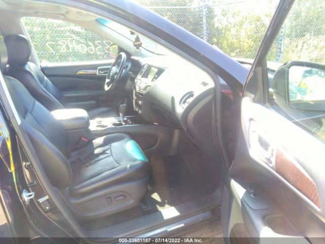 Photo 4 VIN: 5N1AR2MM7EC657561 - NISSAN PATHFINDER 