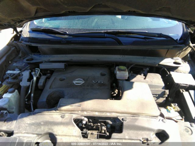 Photo 9 VIN: 5N1AR2MM7EC657561 - NISSAN PATHFINDER 