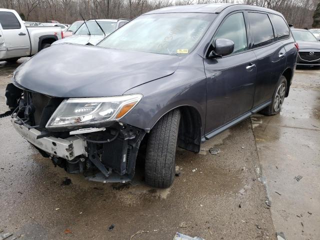 Photo 1 VIN: 5N1AR2MM7EC658998 - NISSAN PATHFINDER 