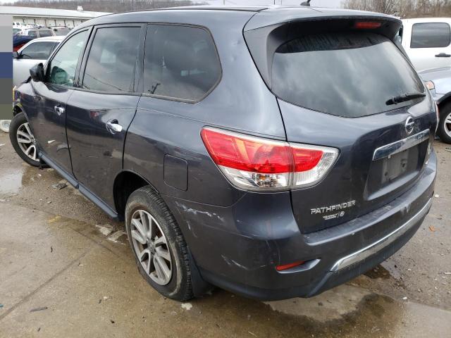 Photo 2 VIN: 5N1AR2MM7EC658998 - NISSAN PATHFINDER 