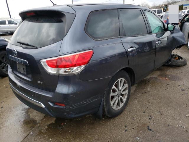 Photo 3 VIN: 5N1AR2MM7EC658998 - NISSAN PATHFINDER 