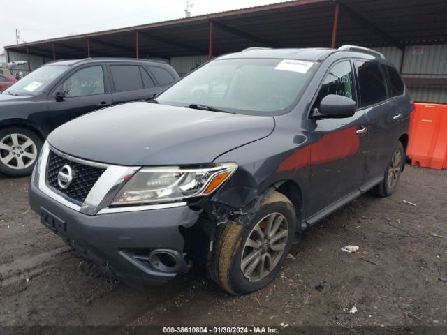 Photo 1 VIN: 5N1AR2MM7EC661982 - NISSAN PATHFINDER 