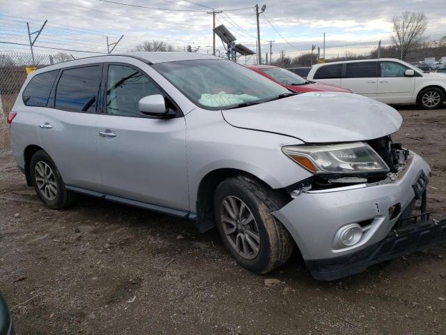 Photo 3 VIN: 5N1AR2MM7EC666325 - NISSAN PATHFINDER 