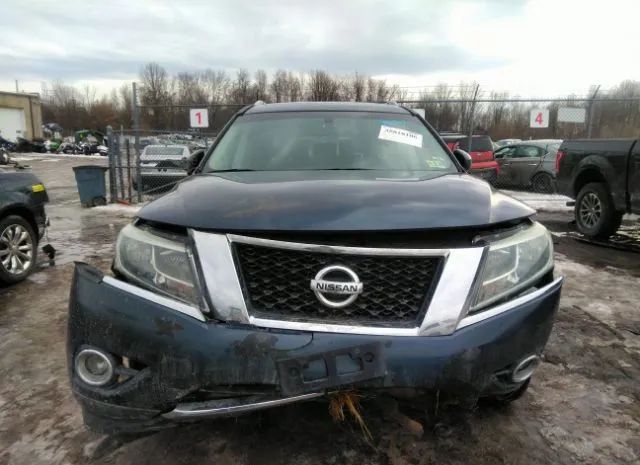 Photo 5 VIN: 5N1AR2MM7EC671752 - NISSAN PATHFINDER 