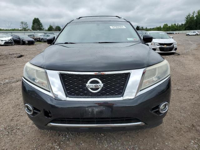 Photo 4 VIN: 5N1AR2MM7EC691600 - NISSAN PATHFINDER 