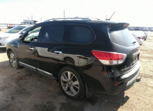 Photo 2 VIN: 5N1AR2MM7EC697946 - NISSAN PATHFINDER 