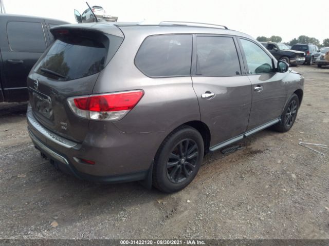 Photo 3 VIN: 5N1AR2MM7EC698451 - NISSAN PATHFINDER 