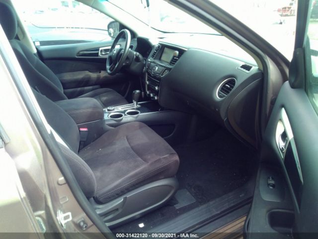 Photo 4 VIN: 5N1AR2MM7EC698451 - NISSAN PATHFINDER 