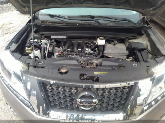 Photo 9 VIN: 5N1AR2MM7EC698451 - NISSAN PATHFINDER 