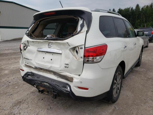 Photo 3 VIN: 5N1AR2MM7EC700084 - NISSAN PATHFINDER 