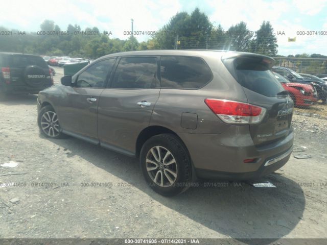 Photo 2 VIN: 5N1AR2MM7EC706743 - NISSAN PATHFINDER 