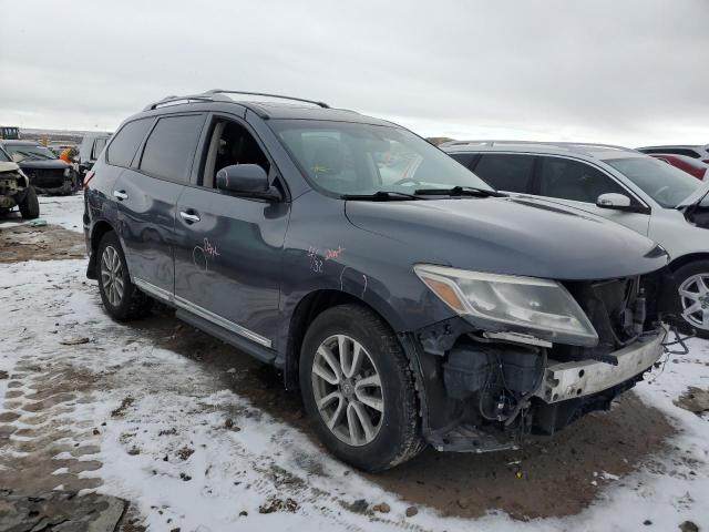 Photo 3 VIN: 5N1AR2MM7EC707195 - NISSAN PATHFINDER 