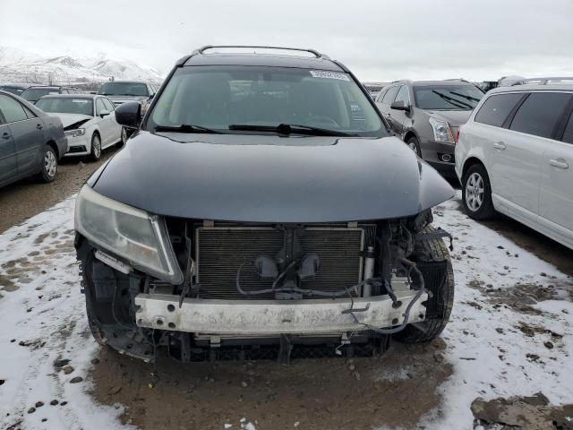 Photo 4 VIN: 5N1AR2MM7EC707195 - NISSAN PATHFINDER 