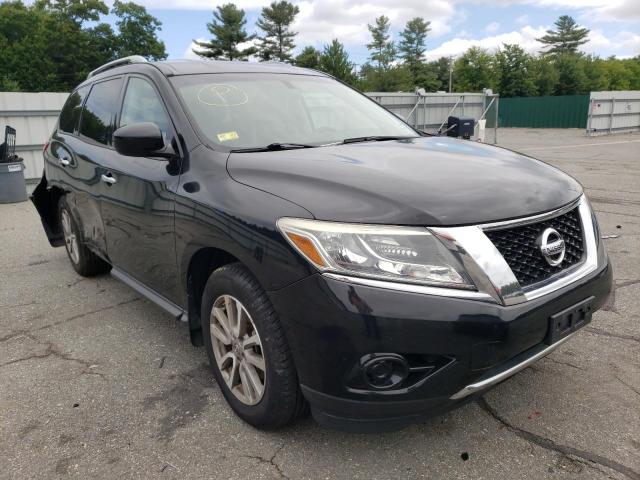 Photo 0 VIN: 5N1AR2MM7EC711375 - NISSAN PATHFINDER 