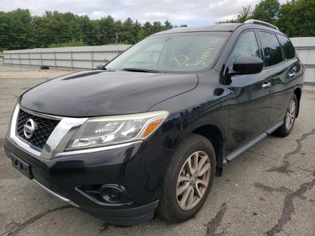 Photo 1 VIN: 5N1AR2MM7EC711375 - NISSAN PATHFINDER 